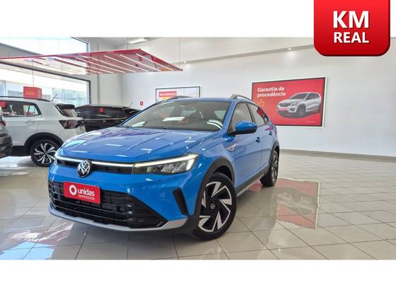 VOLKSWAGEN NIVUS 1.0 200 TSI TOTAL FLEX HIGHLINE AUTOMÁTICO